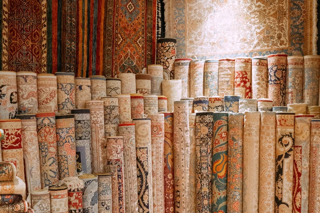 Behind the Scenes at Loomable Rugs