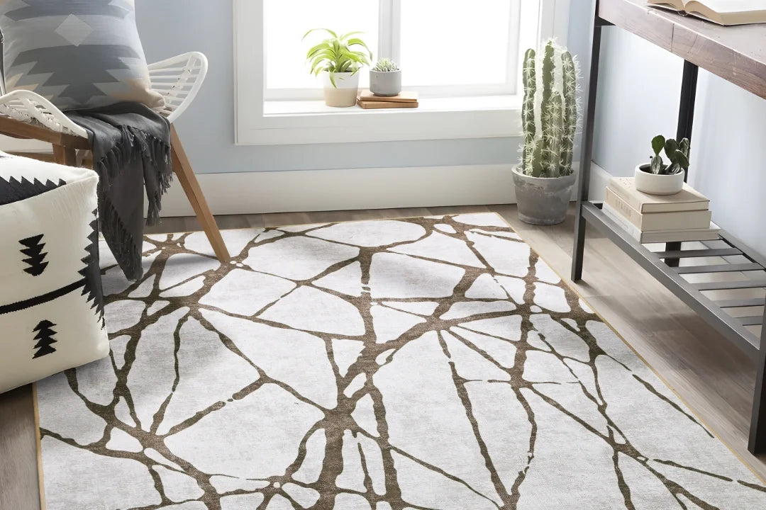 Chenille Cotton: The Luxury of Egyptian Cotton in Washable Rugs