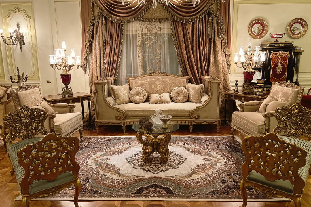 A Heritage of Elegance