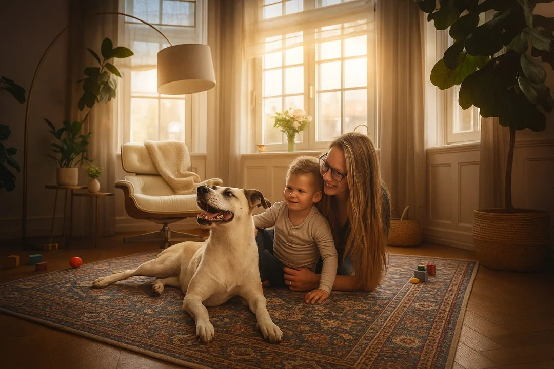 Cotton Rug! Why They’re the Best Choice for Homes in Dubai