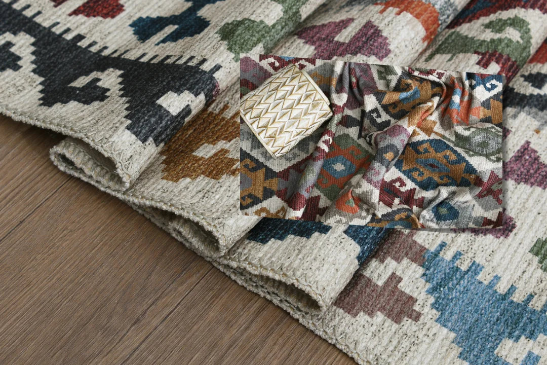 How to Style Kilim Rugs in Dubai Homes: Bold Looks, Light Layers