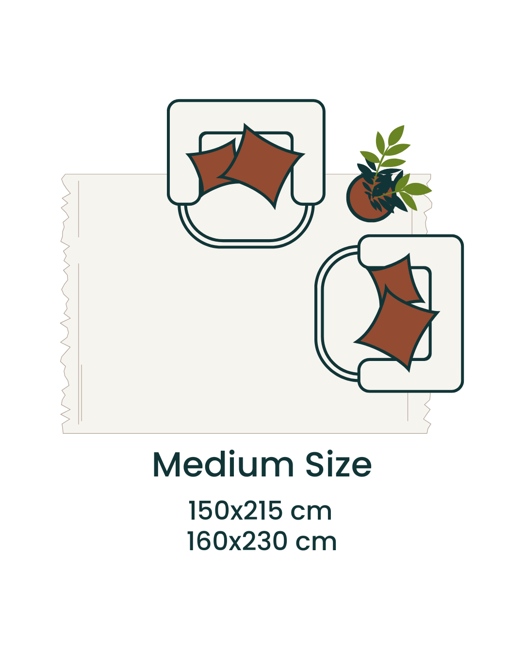 Medium Size Rugs
