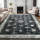 The Atlas Night Chenille Rug