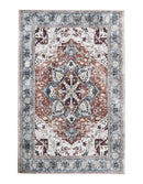 The Heritage King Chenille Rug