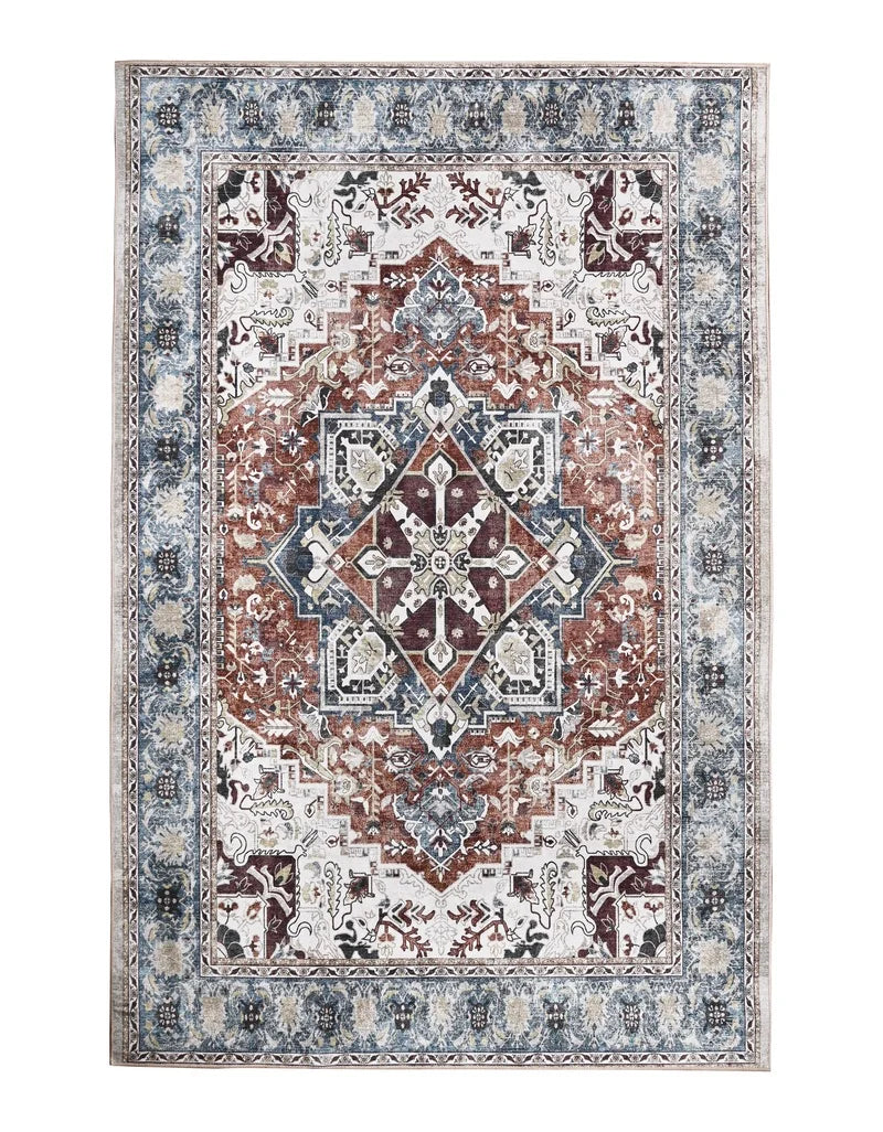 The Heritage King Chenille Rug