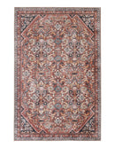 The Antique Rosewood Rug