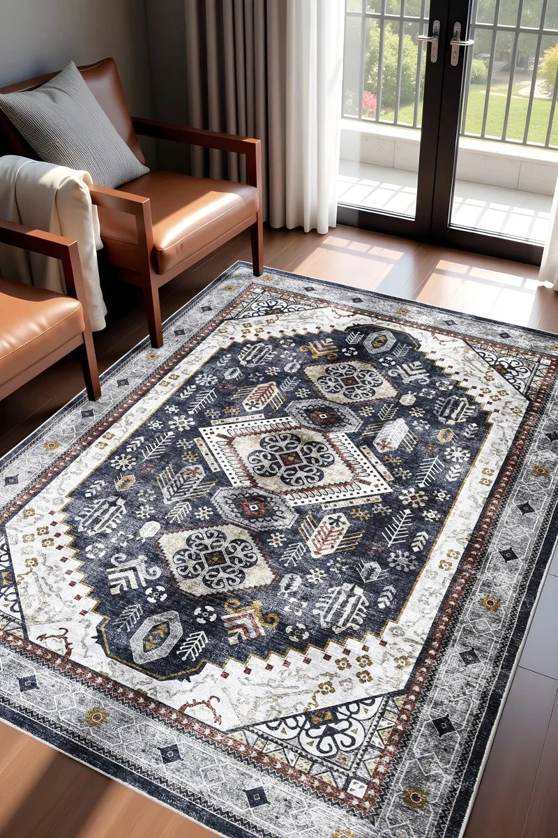 The Urban Compass Rug