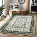 The Verdant Print Premium Rug