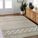 Tribal Stripe Premium Modern Rug