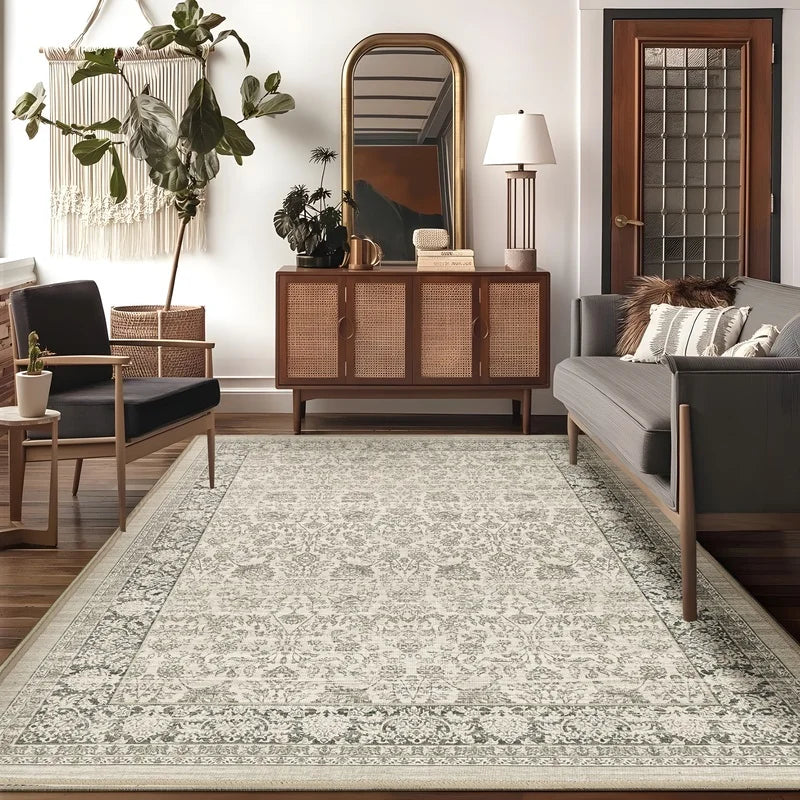 The Medallion Muse Premium Rug