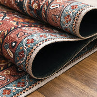 The Antique Rosewood Rug