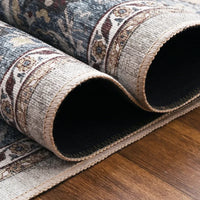 The Heritage King Chenille Rug