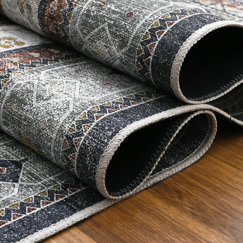 The Urban Compass Rug