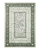 The Verdant Print Premium Rug