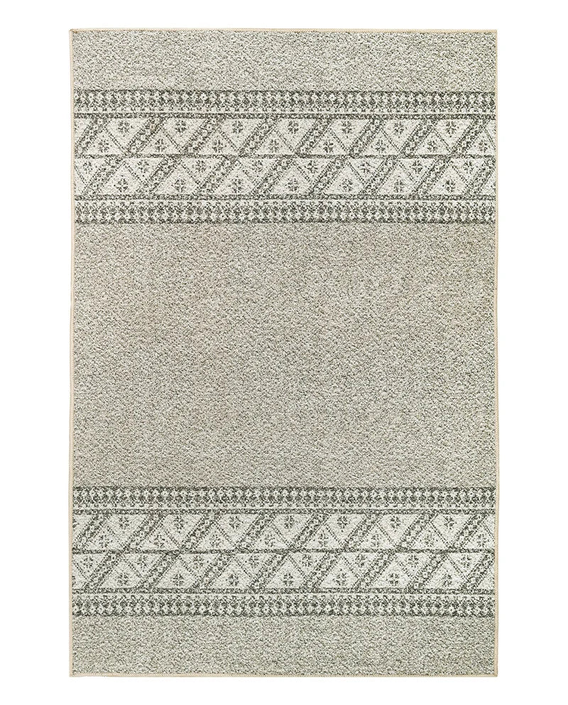 Tribal Stripe Premium Modern Rug