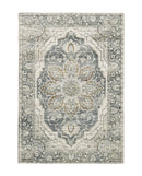 The Qasr Print Premium Rug