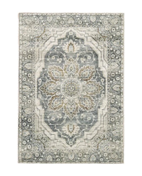 The Qasr Print Premium Rug