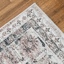 The Heirloom Medallion Chenille Rug