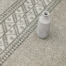 Tribal Stripe Premium Modern Rug