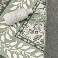 The Verdant Print Premium Rug