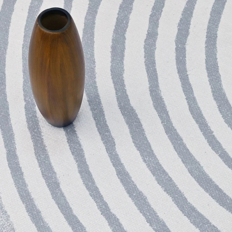 The Lunar Curve Premium Rug