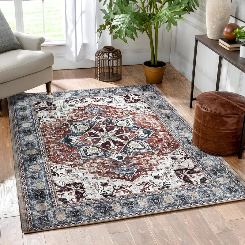 The Heritage King Chenille Rug