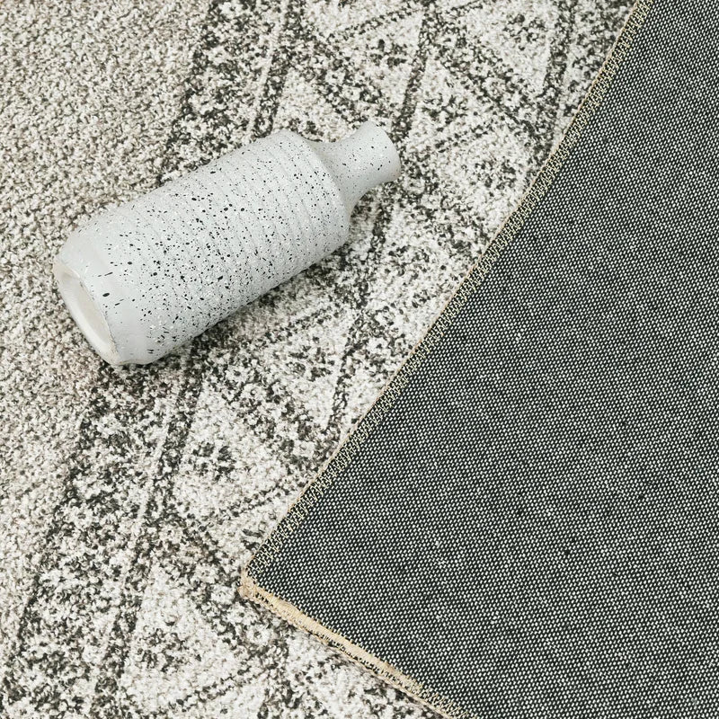 Tribal Stripe Premium Modern Rug