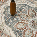 The Antique Oushak Premium Rug