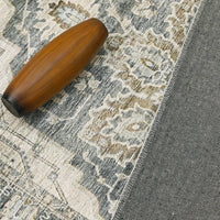 The Qasr Print Premium Rug