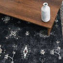 The Atlas Night Chenille Rug