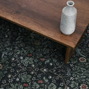 The Gothic Bloom Chenille Rug