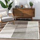 The Linear Loft Premium Chenille Rug