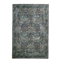 The Gothic Bloom Chenille Rug