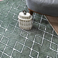 Veneto Chenille Cotton Rug 