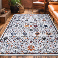 The Kaleen Chenille Cotton Rug 