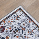 The Kaleen Chenille Cotton Rug 