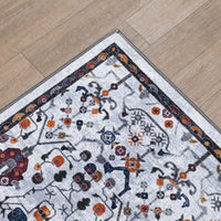 The Kaleen Chenille Cotton Rug 