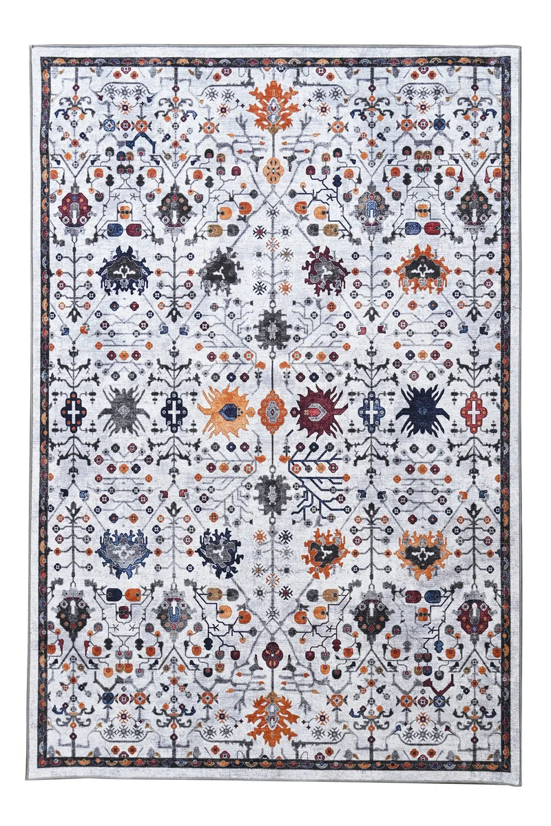 The Kaleen Chenille Cotton Rug