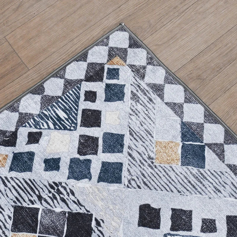 The Nuloom Chenille Cotton Rug 