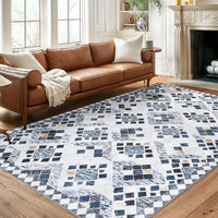 The Nuloom Chenille Cotton Rug 