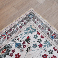 Suraya Chenille Cotton Rug 