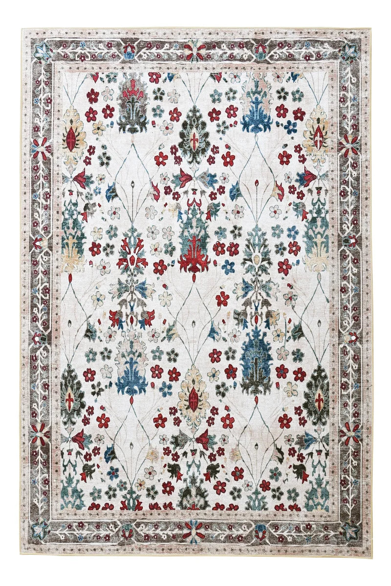 Suraya Chenille Cotton Rug