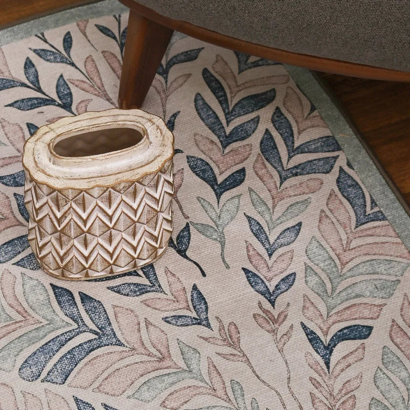 Vinea Chenille Cotton Rug 