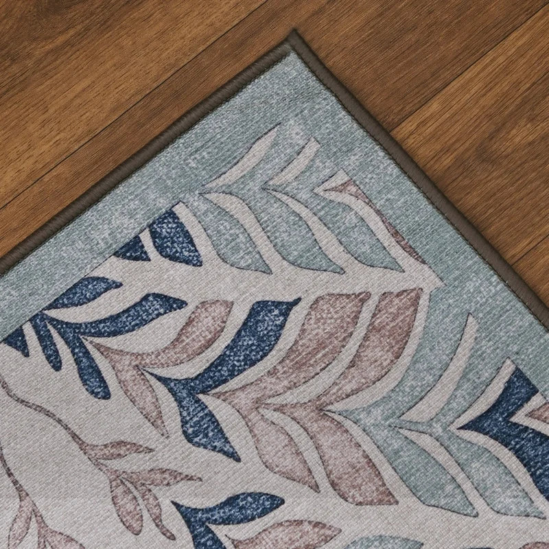 Vinea Chenille Cotton Rug 