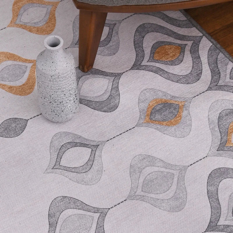 Sevilla Chenille Cotton Rug 