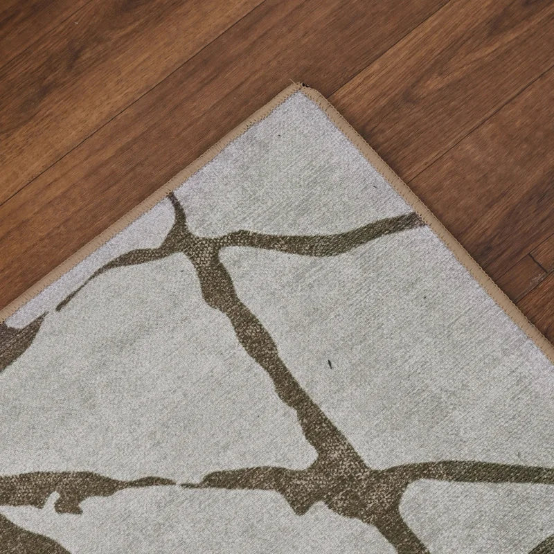 Pristine Chenille Cotton Rug 