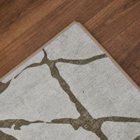 Pristine Chenille Cotton Rug 