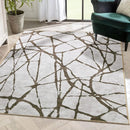 Pristine Chenille Cotton Rug 