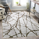 Pristine Chenille Cotton Rug 