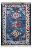 Classic Blavish Chenille Rug 